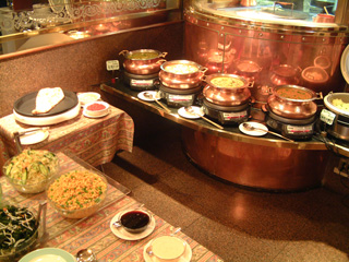 インド料理 マントラ 上野店